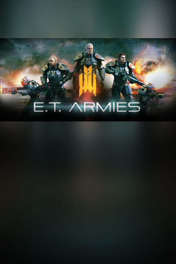 Обложка E.T. Armies