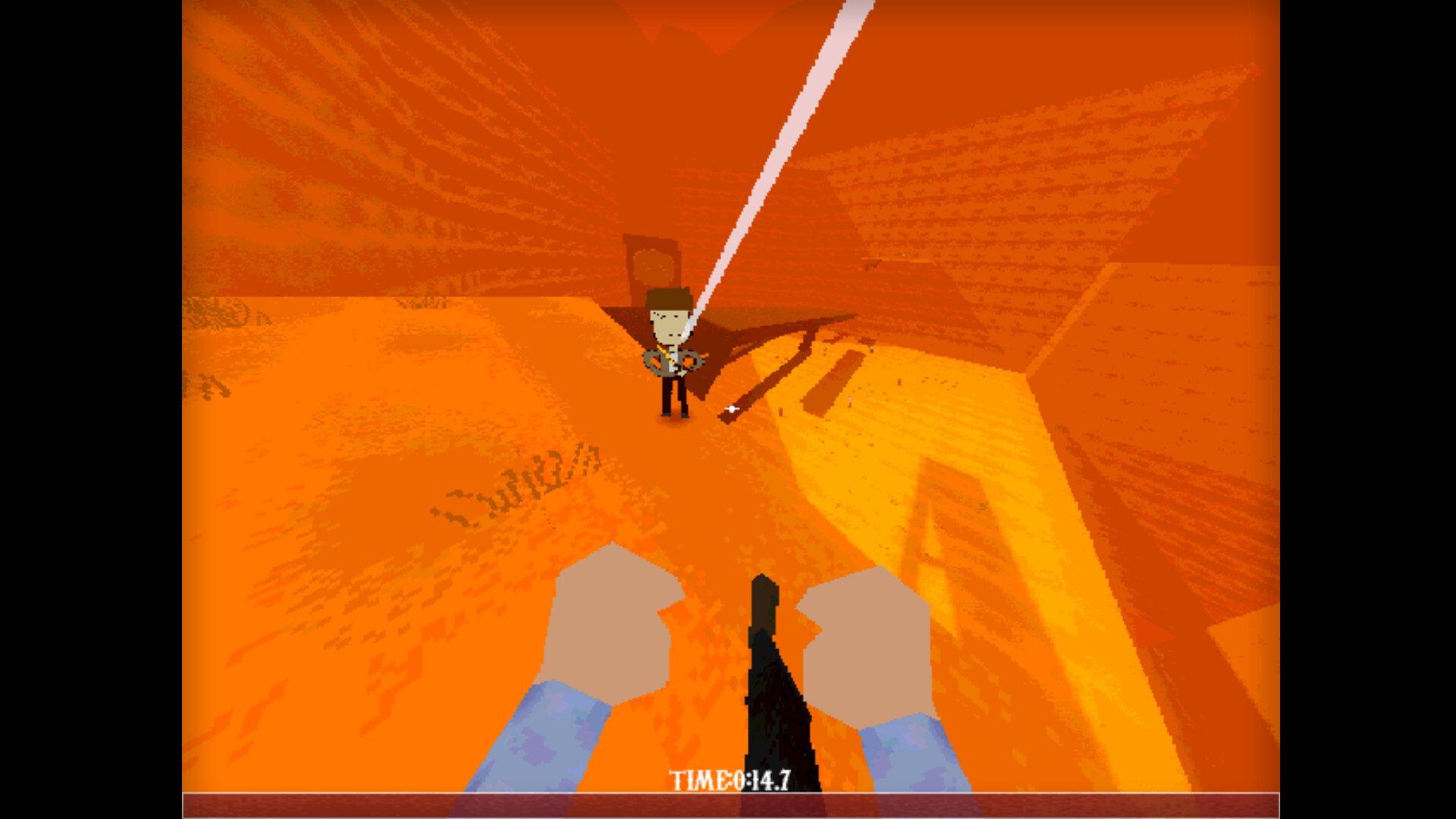 TIME COWBOY screenshot #3