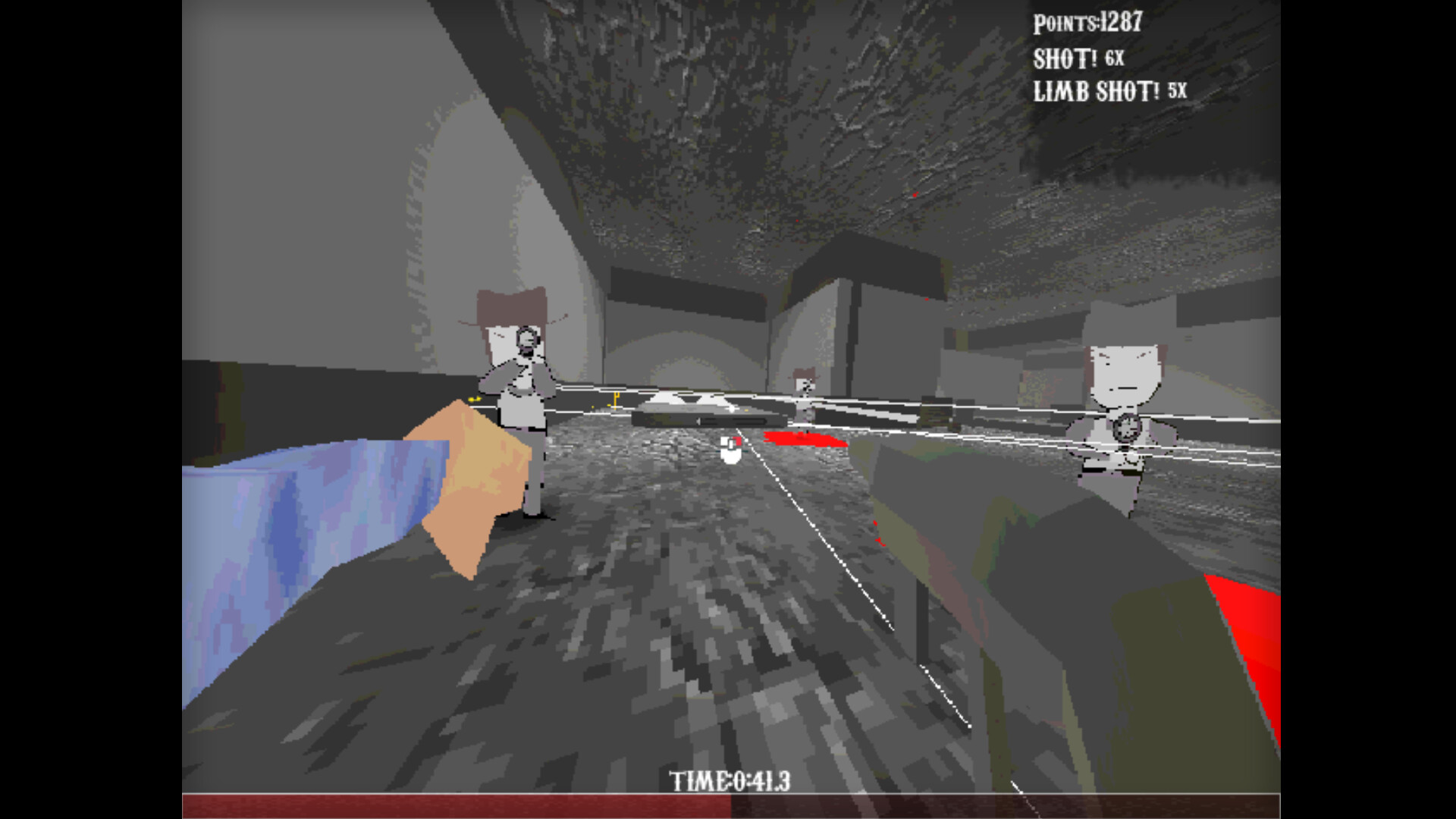 TIME COWBOY screenshot #7