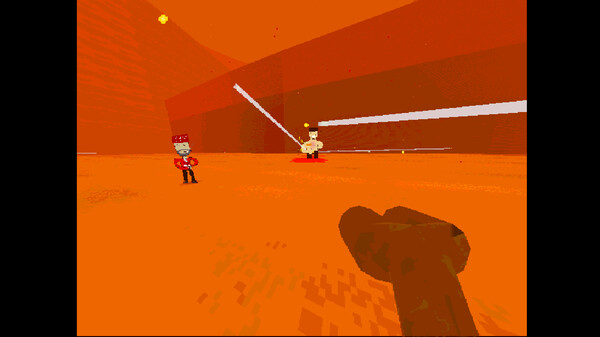 TIME COWBOY game for Linux 1