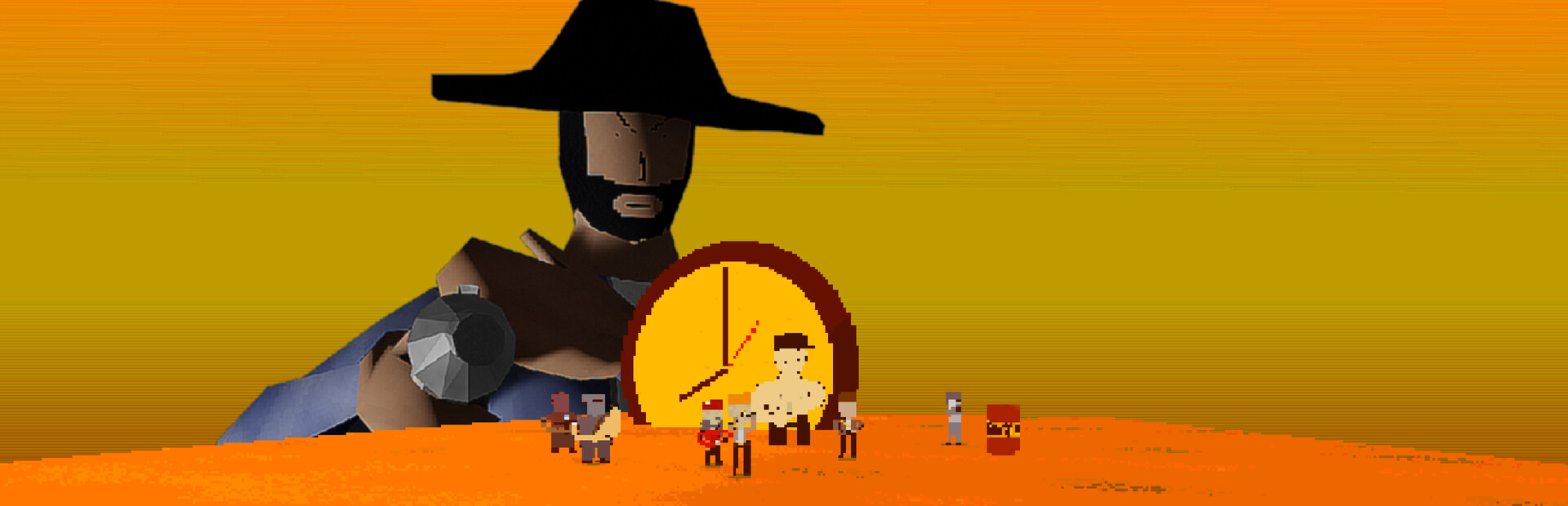 TIME COWBOY