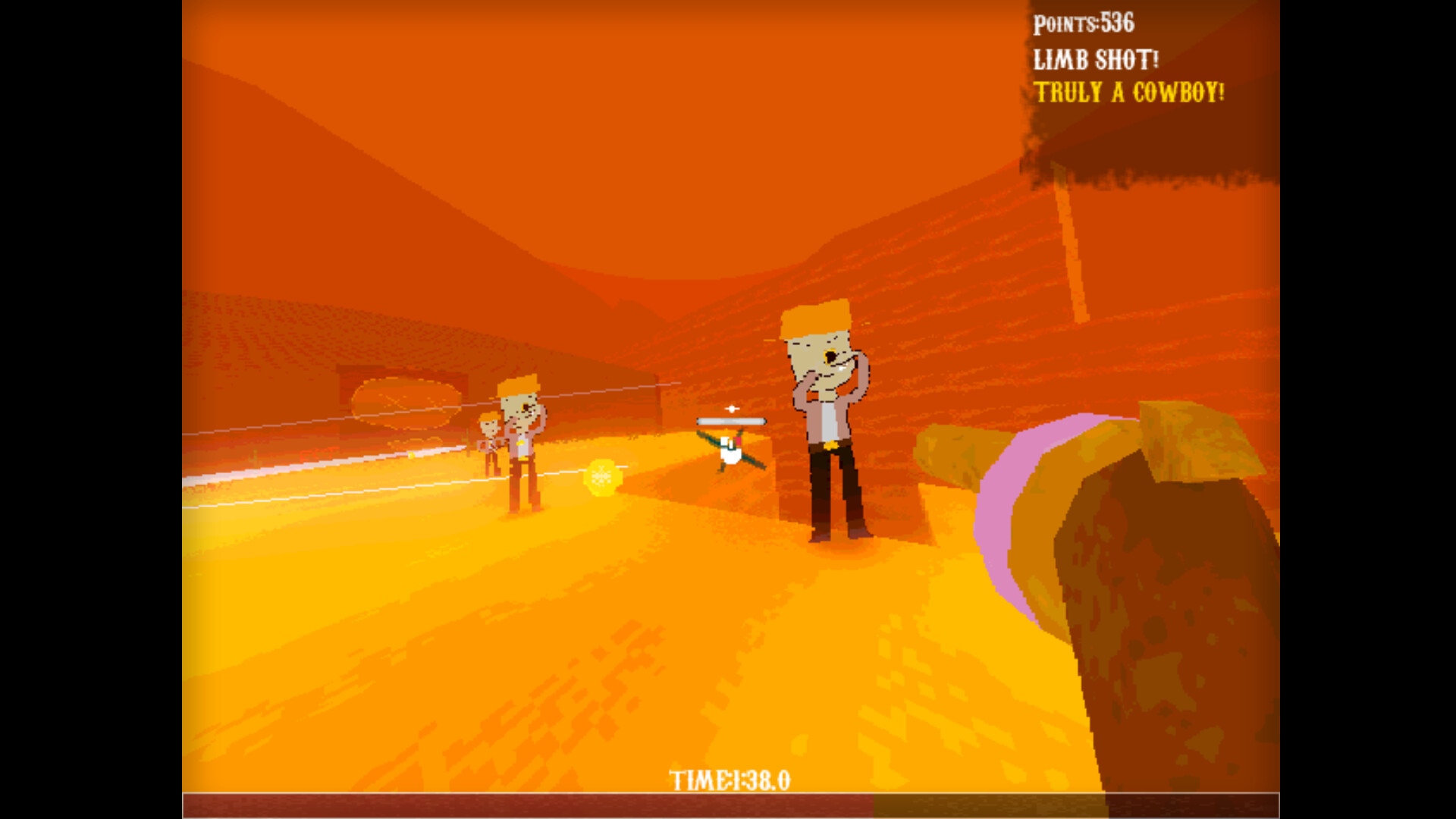 TIME COWBOY Featured Screenshot #1