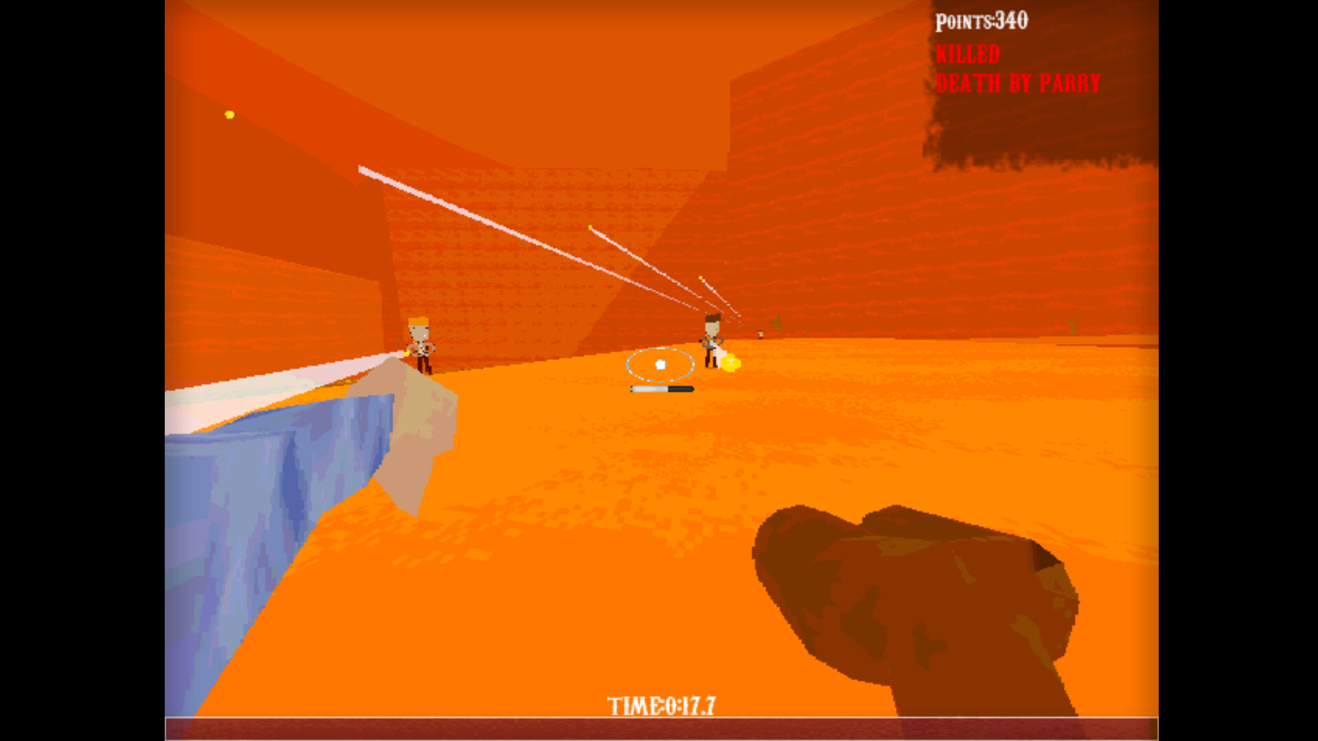 TIME COWBOY screenshot 2