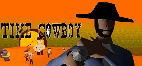 TIME COWBOY