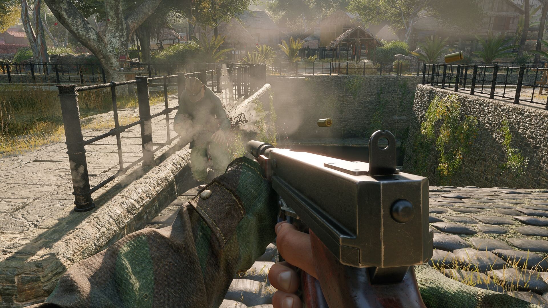 #4. Enlisted - M1 Thompson (S) Squad (Steam) 由: Gaijin Network Ltd