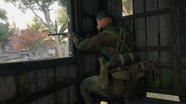 Enlisted - M1 Thompson (S) Squad