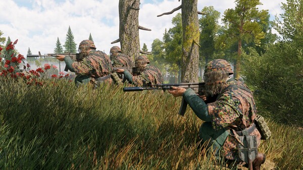 Enlisted - StG-44 (S) Squad