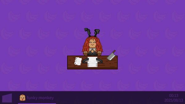 Funky Monkey: Time to Slack Off! screenshot 4