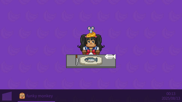 Funky Monkey: Time to Slack Off! screenshot 6