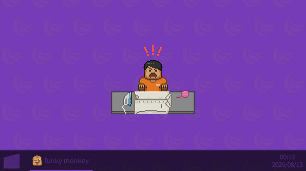Funky Monkey: Time to Slack Off! screenshot 5