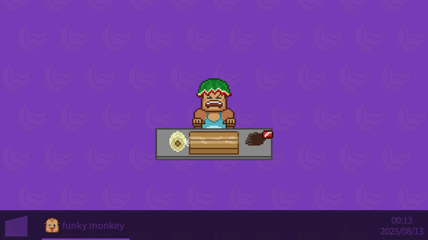 Funky Monkey: Time to Slack Off!.