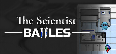 The Scientist Battles cover art