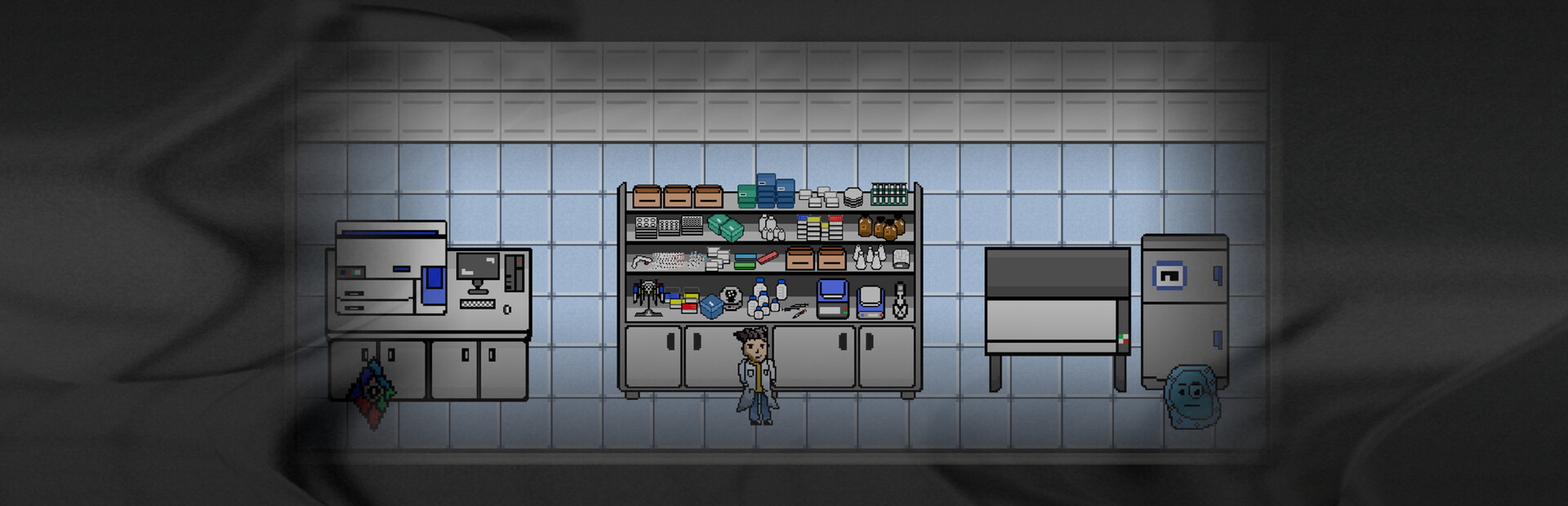 The Scientist Battles