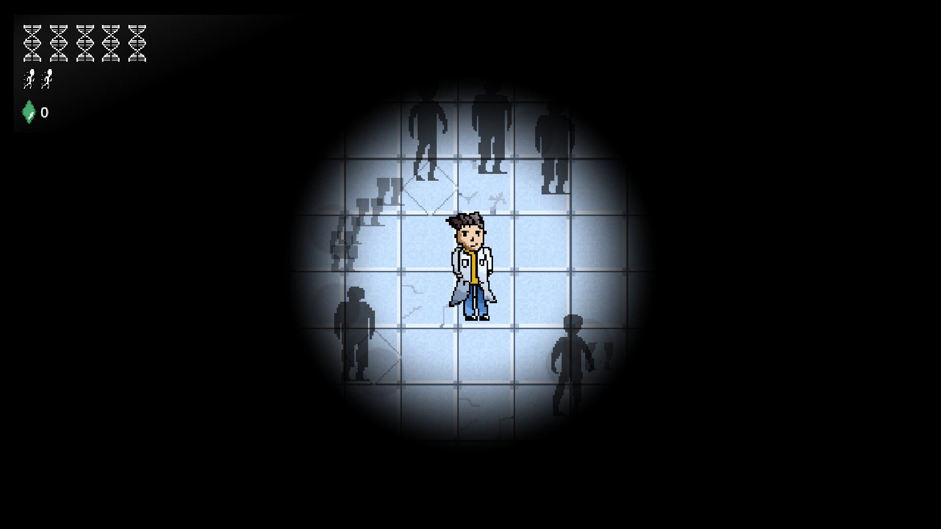 The Scientist Battles screenshot 5
