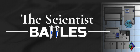 The Scientist Battles cover art