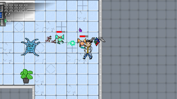 The Scientist Battles