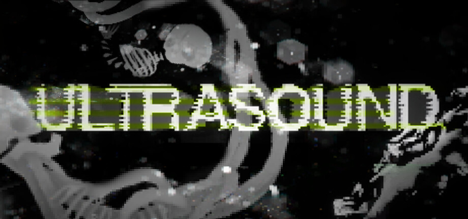 Ultrasound cover art