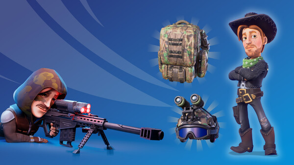 Bullet Yeeters - Snipers pack