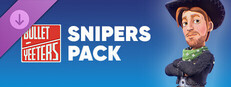 Bullet Yeeters - Snipers pack Banner