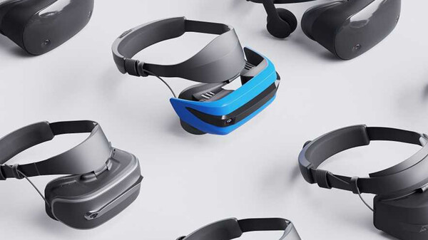 Oasis Driver for Windows Mixed Reality screenshot 2