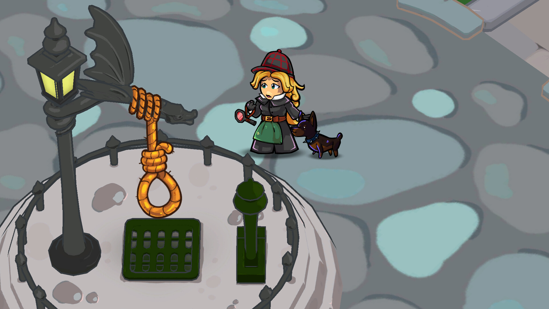 Town of Salem 2: Mafia Pack Featured Screenshot #1