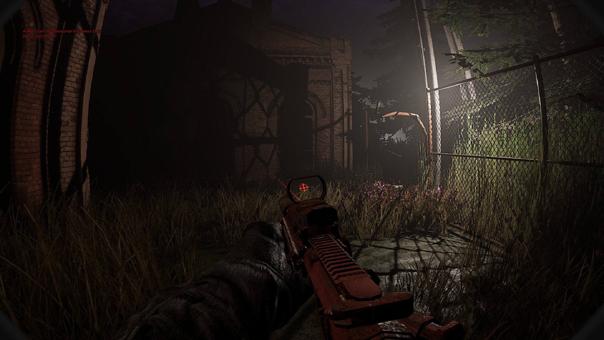 Bodycam 1997 screenshot #5