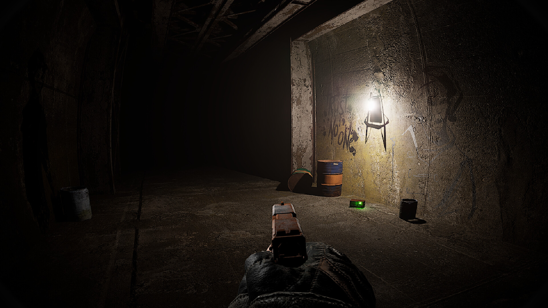 Bodycam 1997 screenshot #1