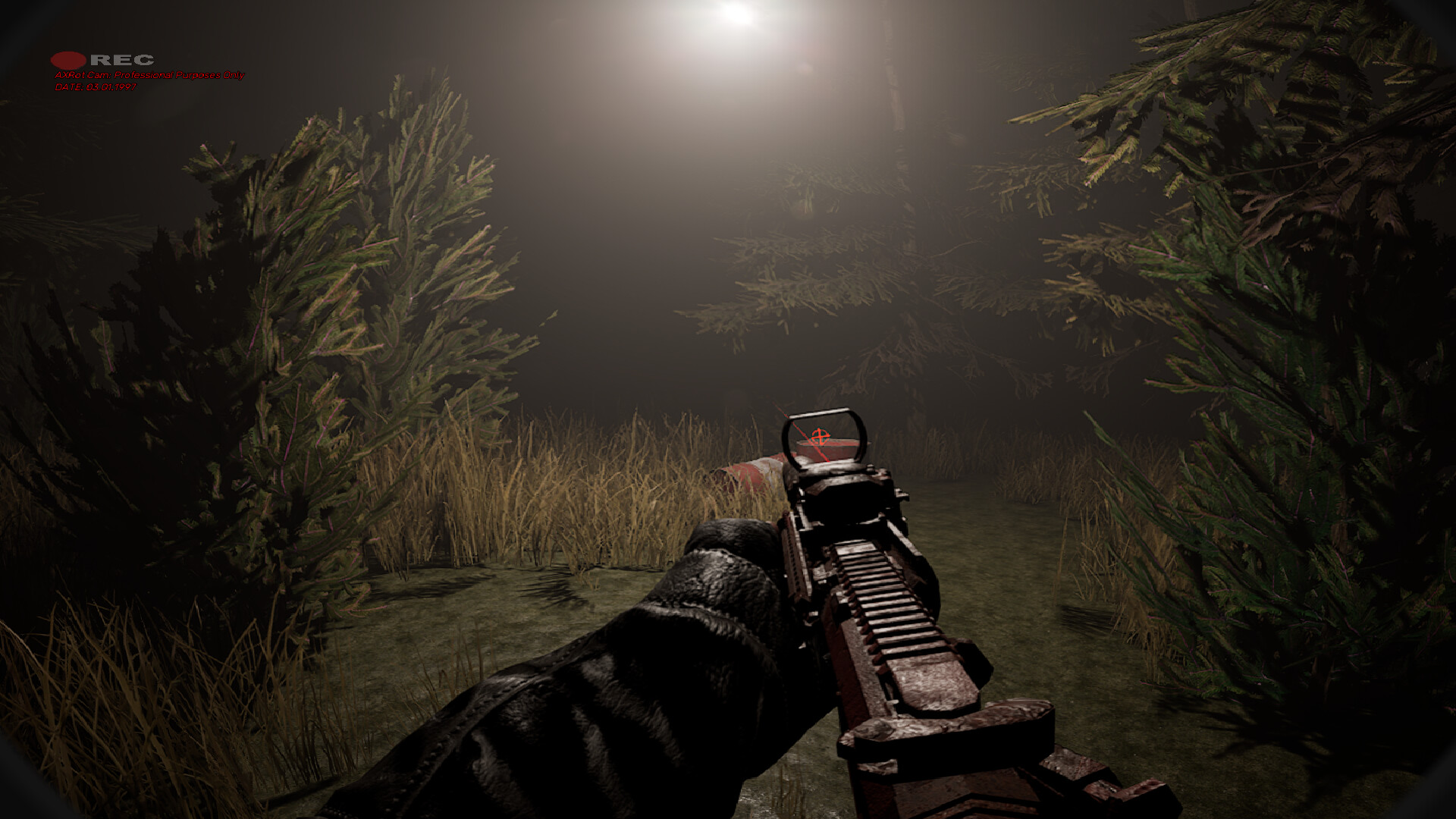 Bodycam 1997 screenshot #2