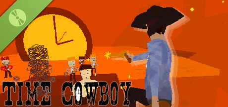TIME COWBOY Demo cover art