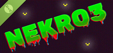 NEKRO3 Demo cover art