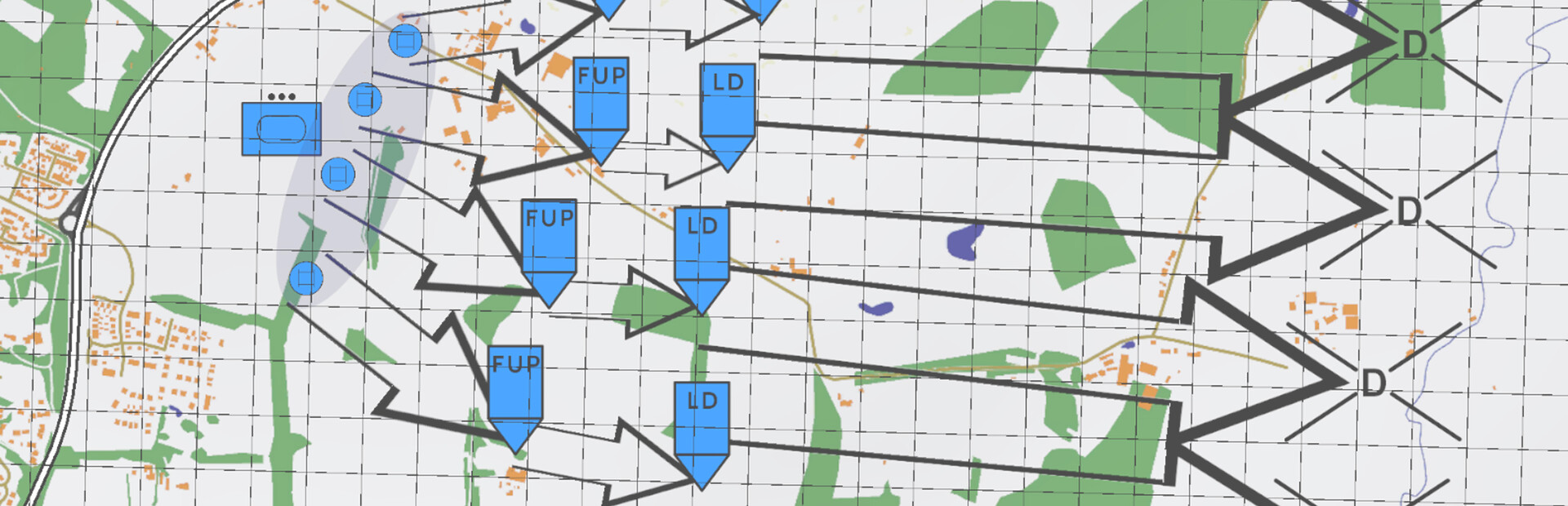 Decision Point: Battlegroup Operational Simulator