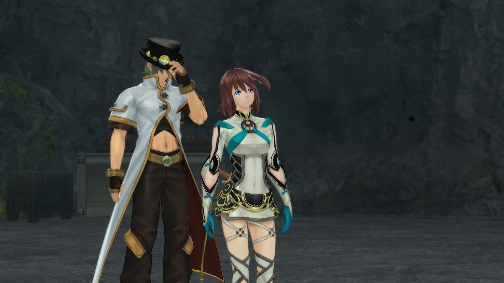 Tales of Zestiria - Pre-order items Featured Screenshot #1