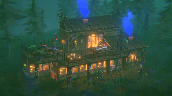 Wicked Cabins screenshot 3