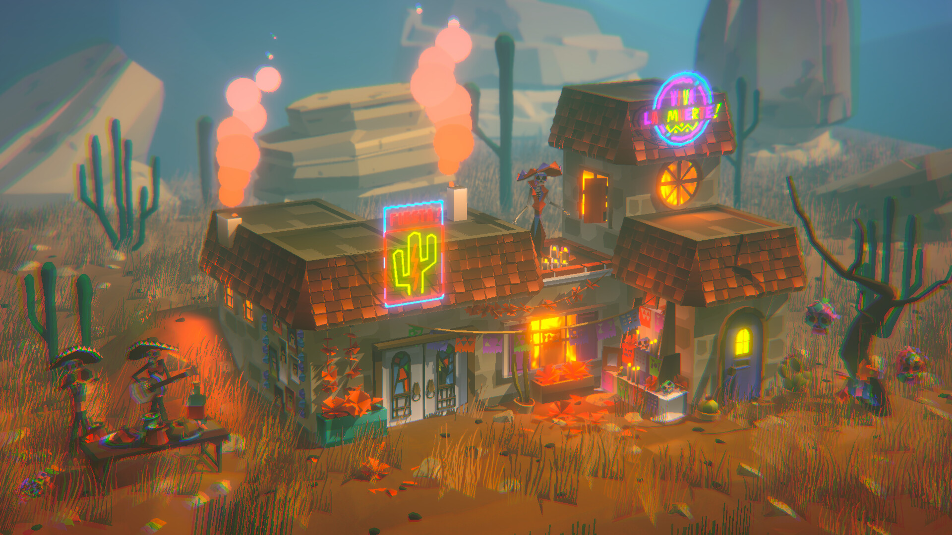 Wicked Cabins screenshot #5