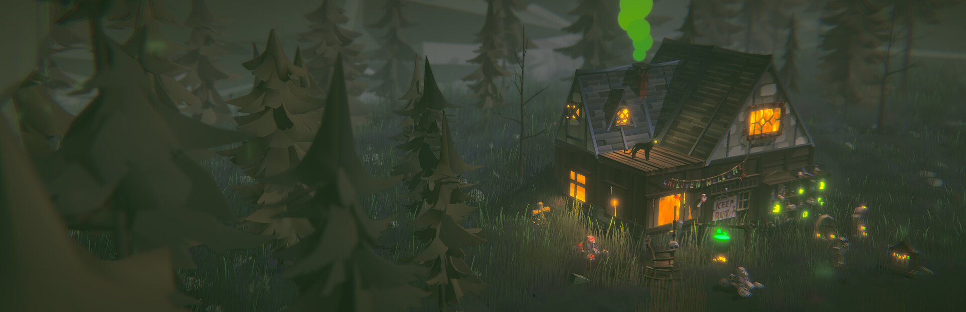 Wicked Cabins