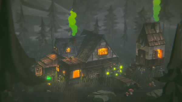Wicked Cabins screenshot 1