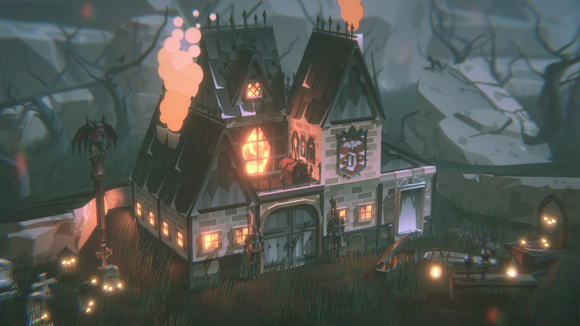 Wicked Cabins screenshot #2