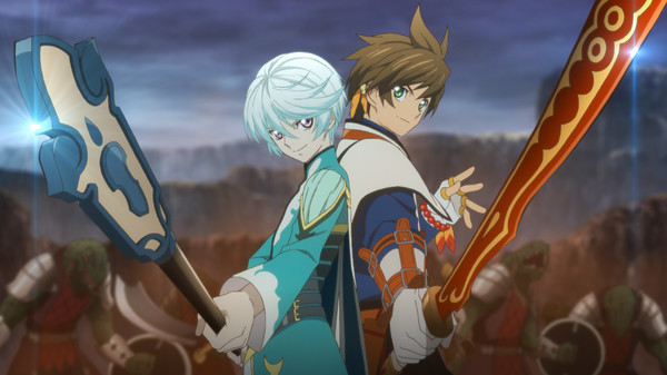 KHAiHOM.com - Tales of Zestiria - Adventure Items