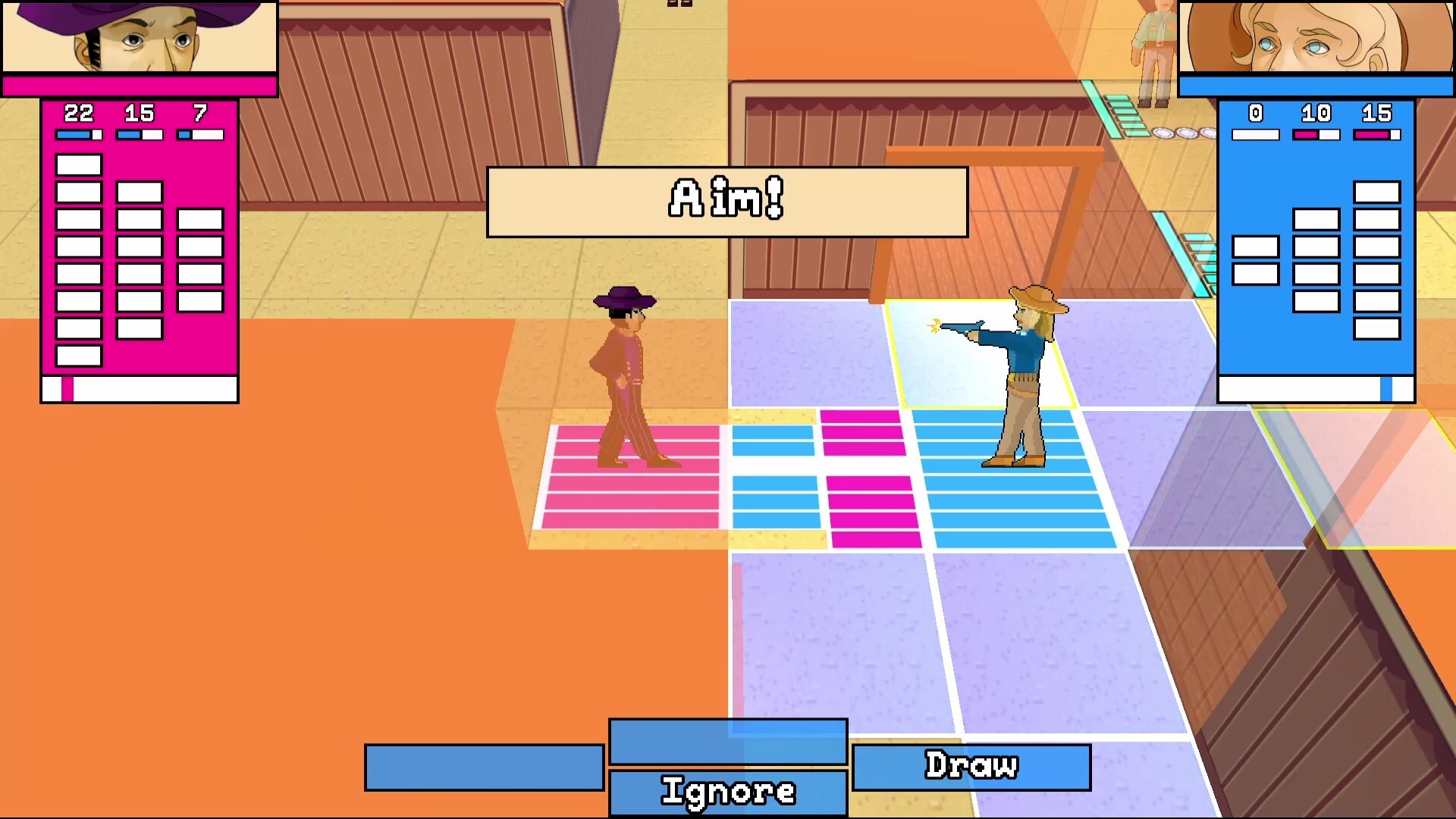 Drifter Dynasty screenshot 2