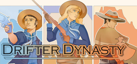 Drifter Dynasty by Eric Ramos - Similar game based
                        on tags