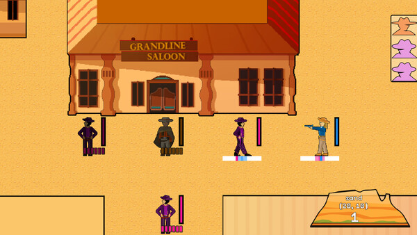 Drifter Dynasty screenshot 3