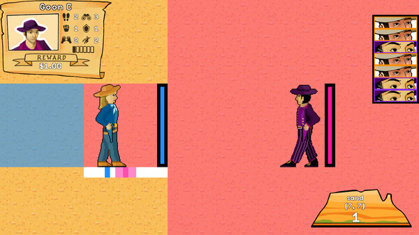 Drifter Dynasty screenshot 2