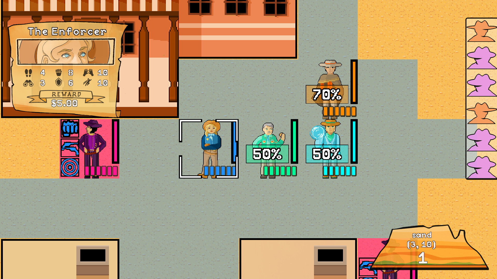 Drifter Dynasty screenshot #8