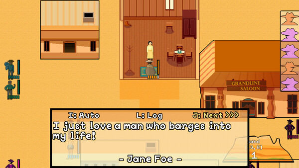 Drifter Dynasty screenshot 4