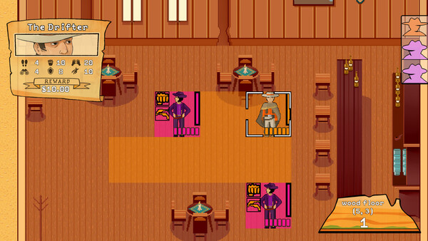 Drifter Dynasty screenshot 1