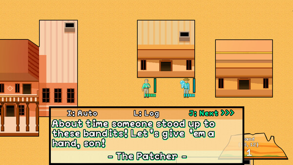 Drifter Dynasty screenshot 6