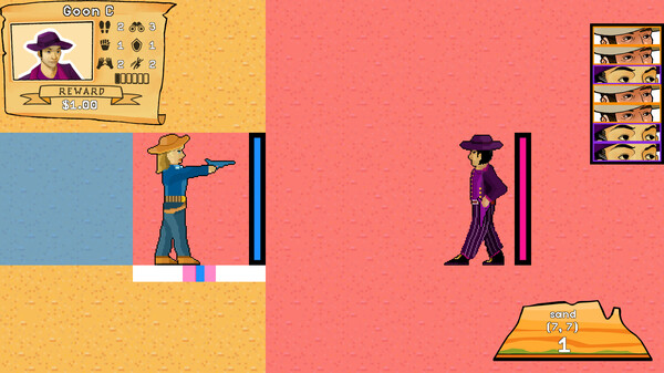 Drifter Dynasty screenshot 3