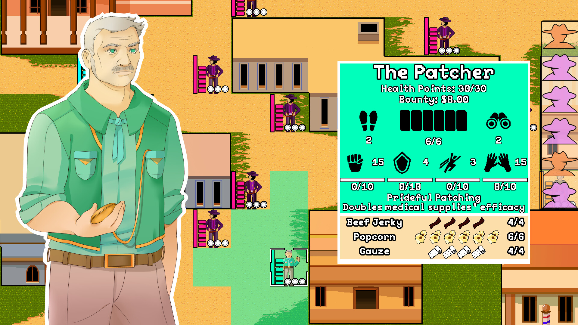 Drifter Dynasty screenshot #4