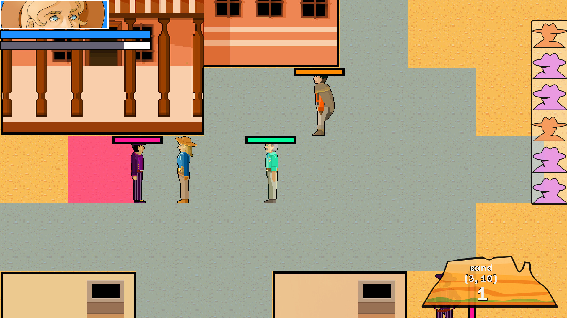 Drifter Dynasty screenshot #9