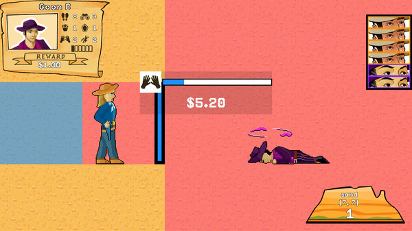 Drifter Dynasty screenshot 4